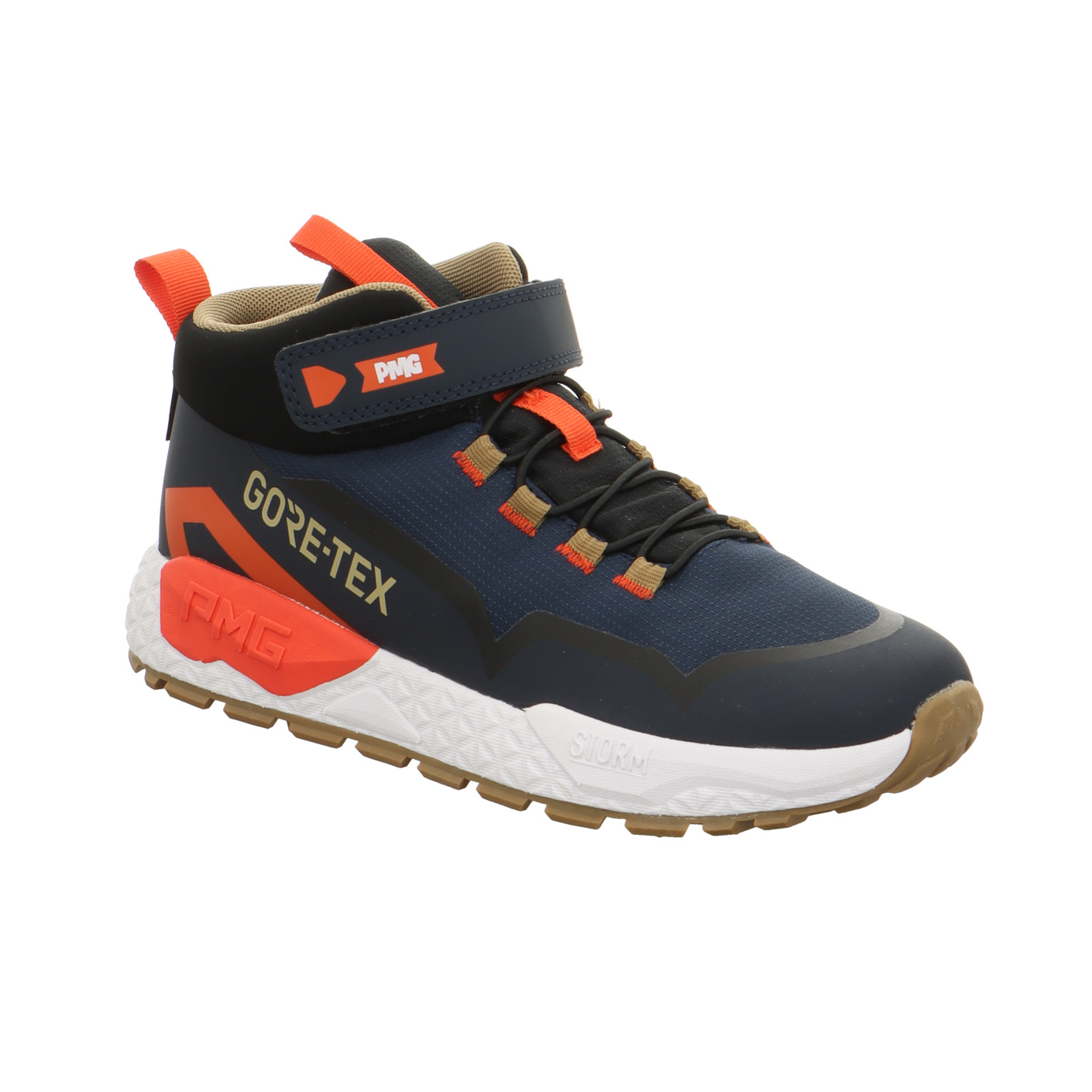 Herbstboots blau
