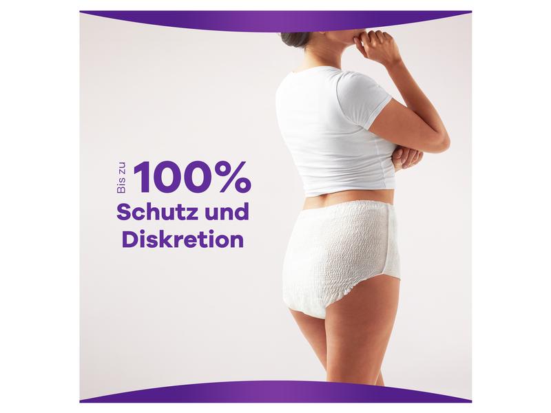Always Inkontinenz Pants Discreet Plus M 36 Stück Inkontinenz-Höschen bei Blasenschwäche