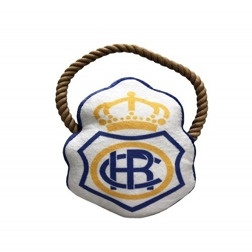 Pelúcia branca para o Recreativo de Huelva