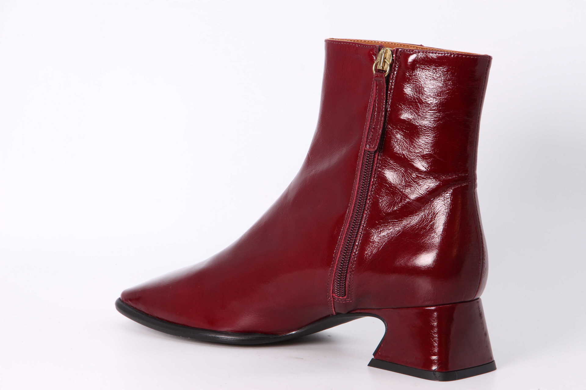Stiefelette rubino