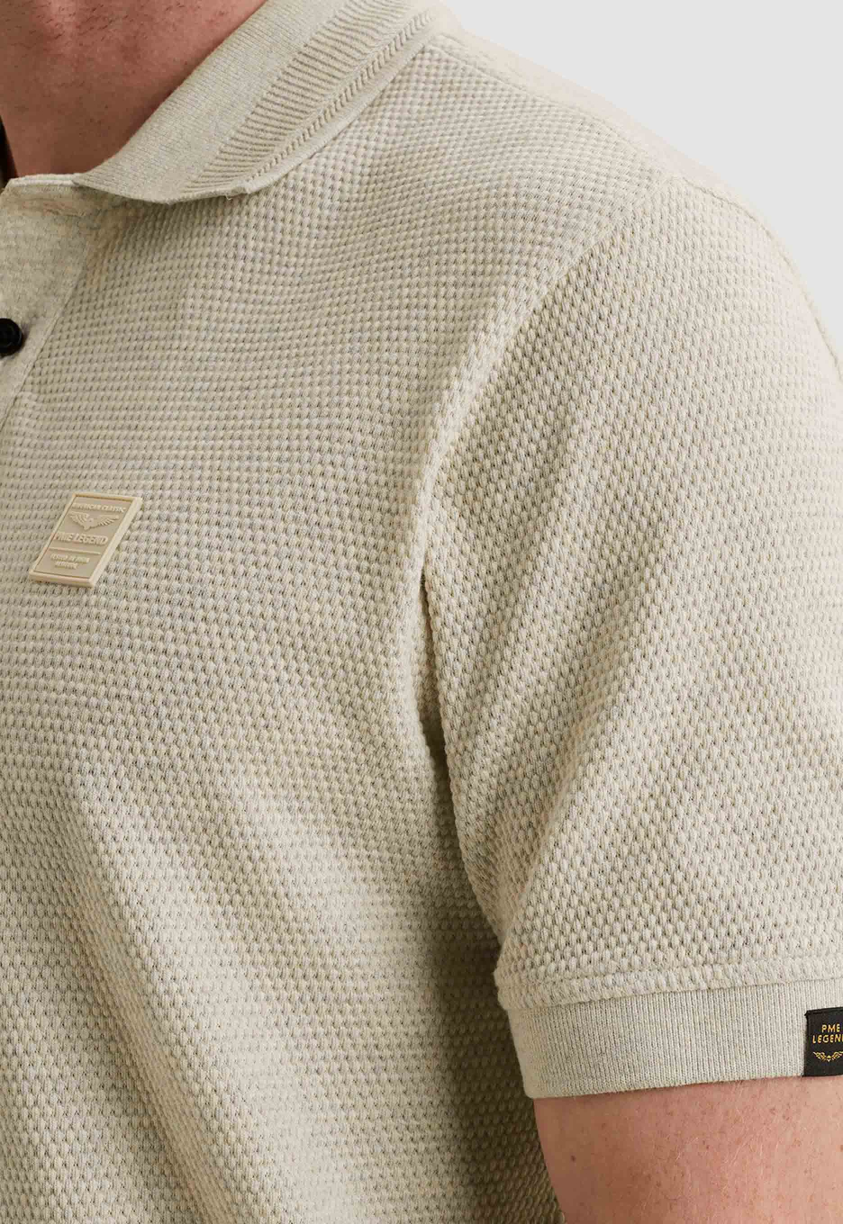 PME Legend Structured Polo