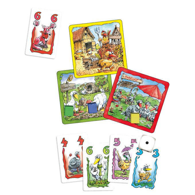 999 Games Graantje de Voorste