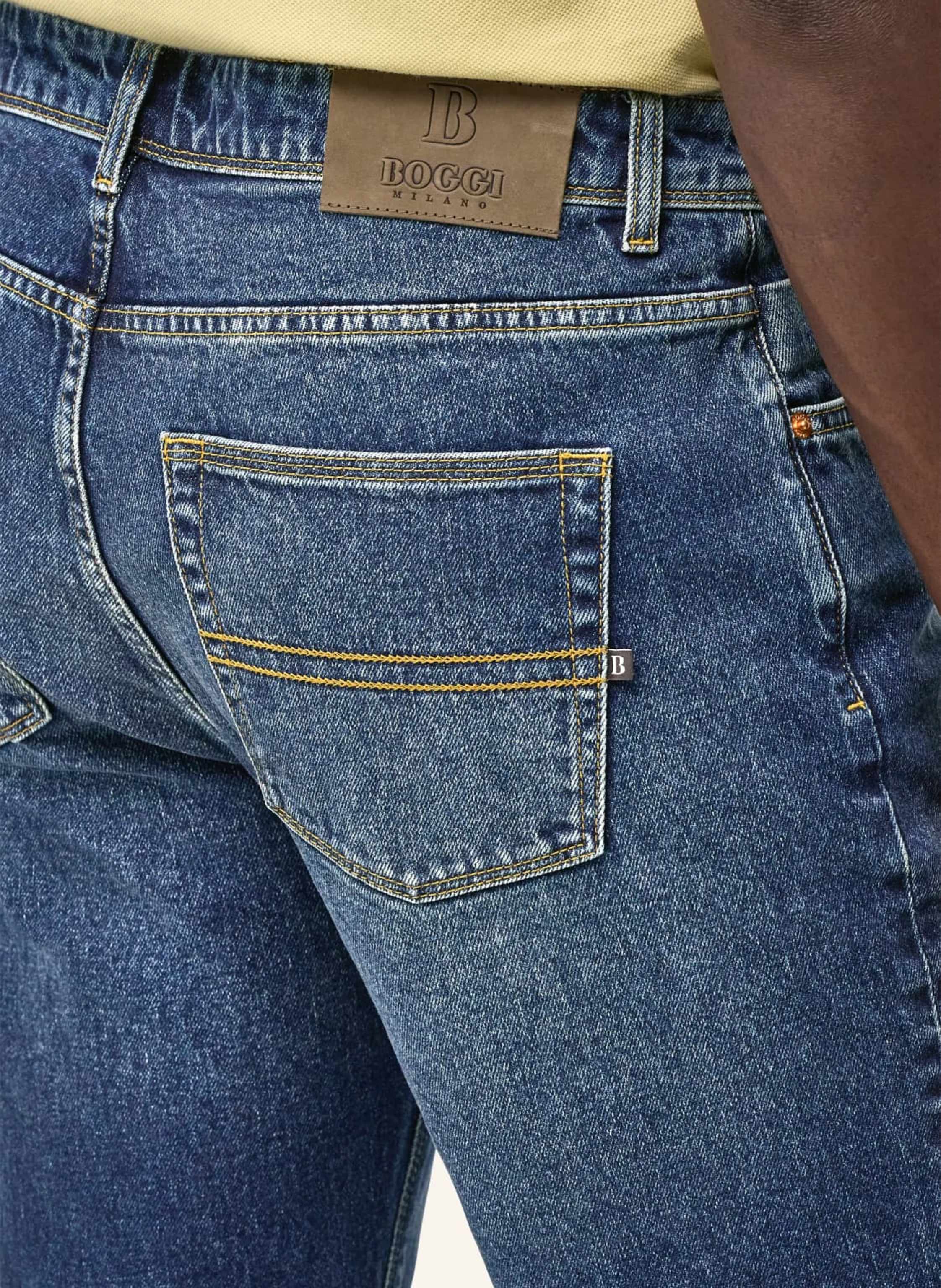 BOGGI MILANO Jeans