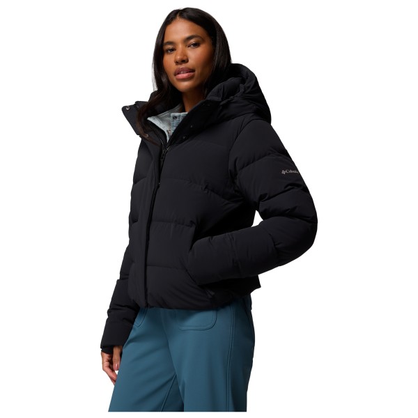 Columbia - Women's Amaze Puff Hooded Jacket - Doudoune