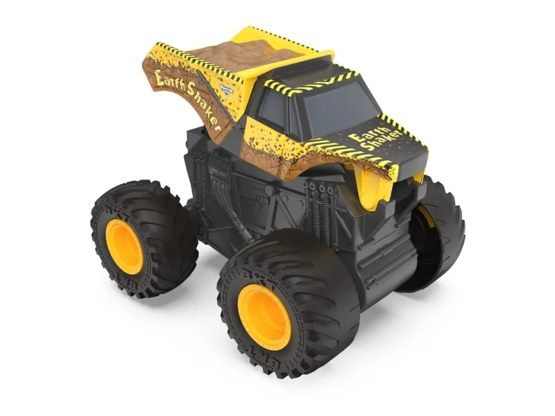 Monster Jam 1:43 Feature Vehicle Assorted