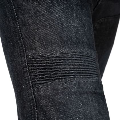Jean DXR BOOST DENIM - Slim - Noir
