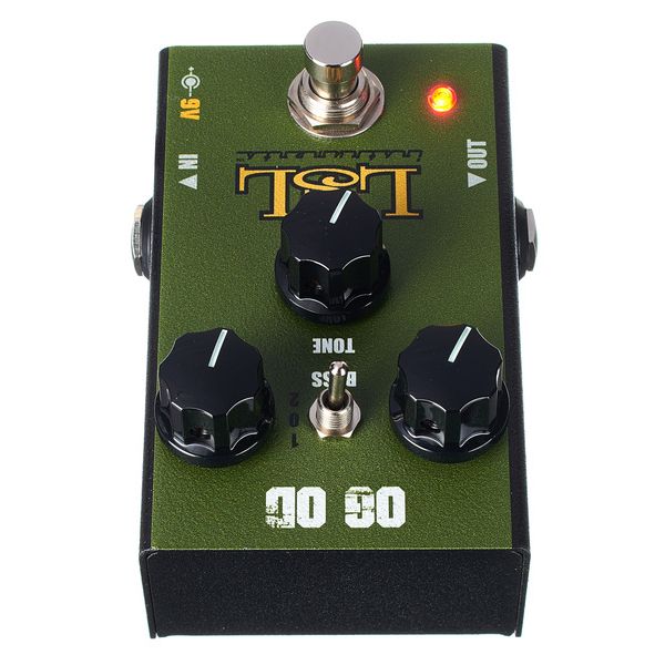LSL OG-OD Overdrive