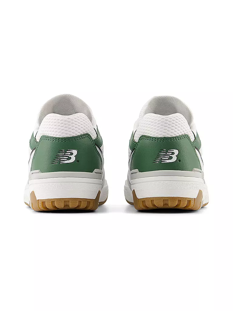 NEW BALANCE Kinder Sneaker 550 weiss