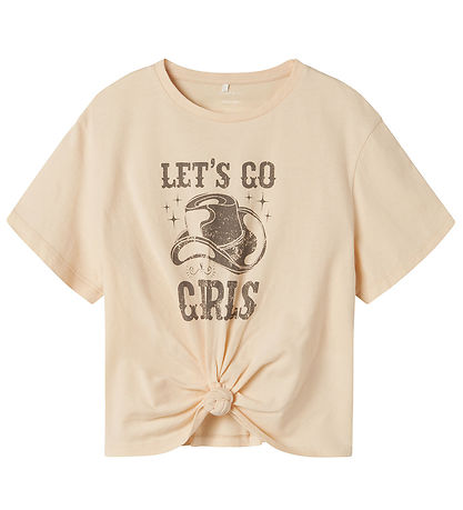 Name It T-Shirt - NkfHolyr - Sonne Kiss m. Print