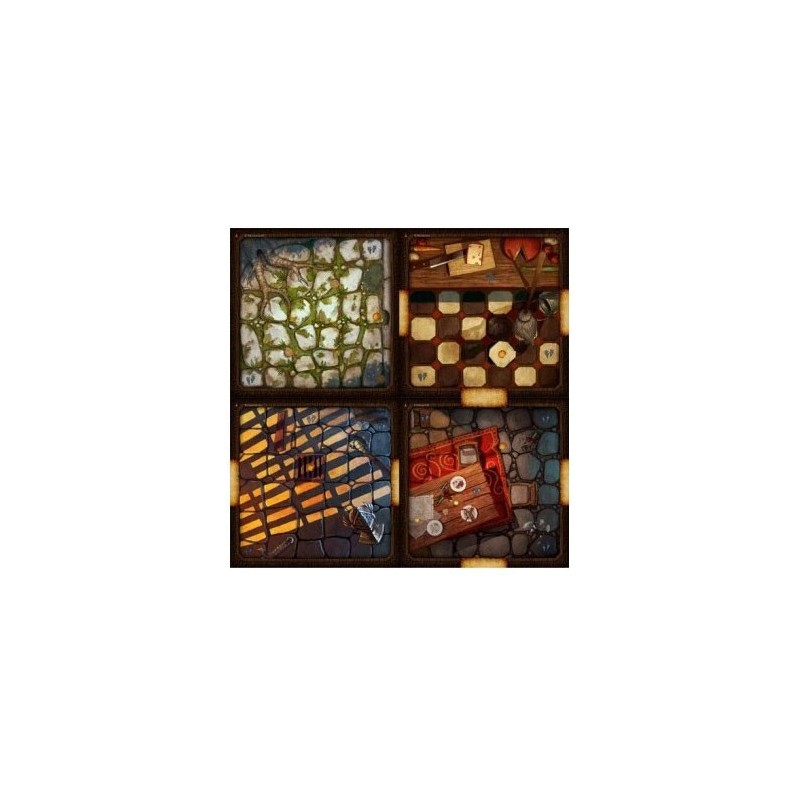 Mice and Mystics