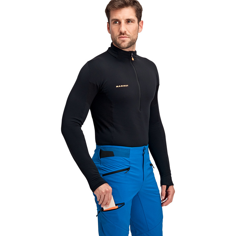 Mammut Herren Eisfeld Advanced So Hose