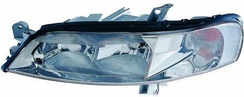 Koplamp Opel Depo 442-1121r-Ld-Em