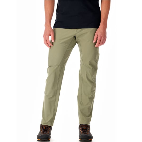 Pantalon randonnée RAB CAPSTONE PANTS ANISE GREEN