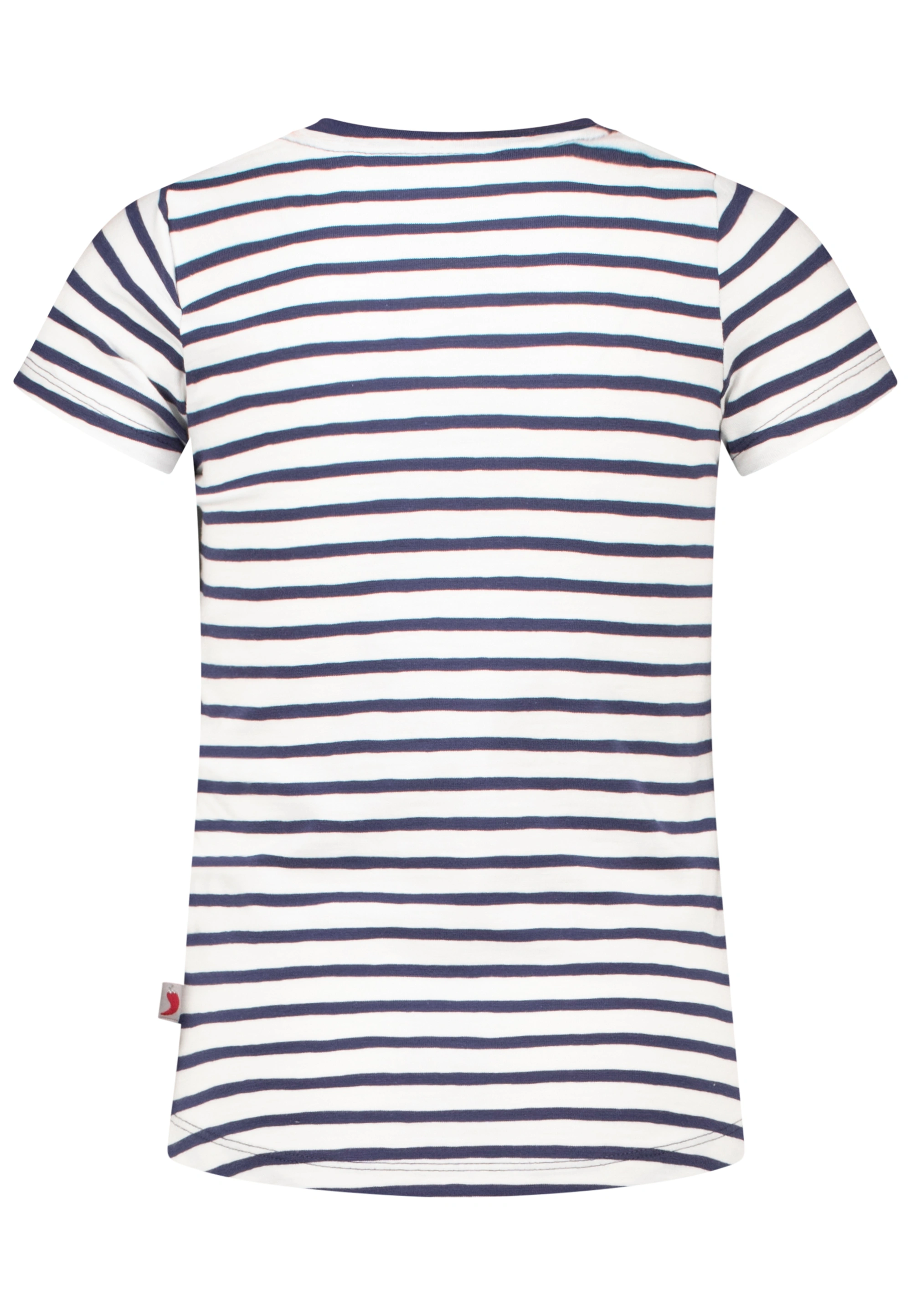 T-Shirt EIS GEHT IMMER in true navy
