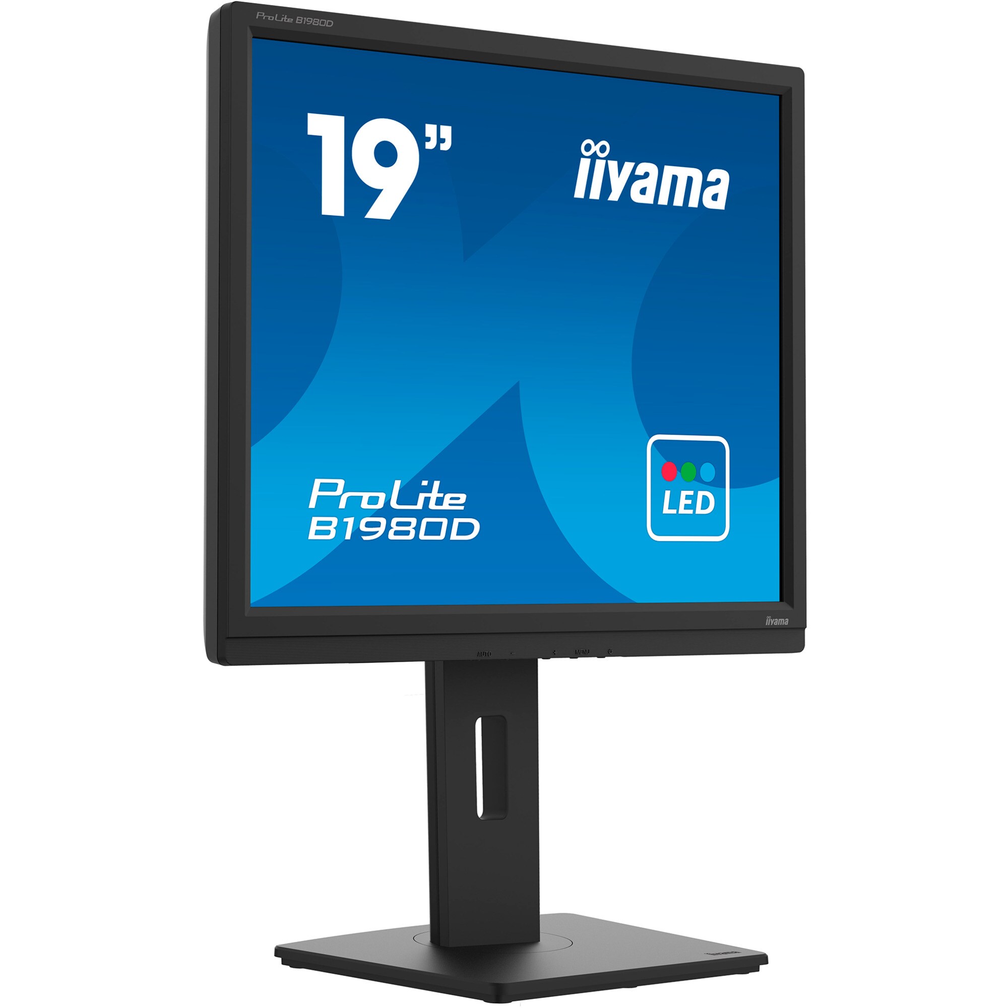 Iiyama LED-Monitor PROLITE B1980D-B5