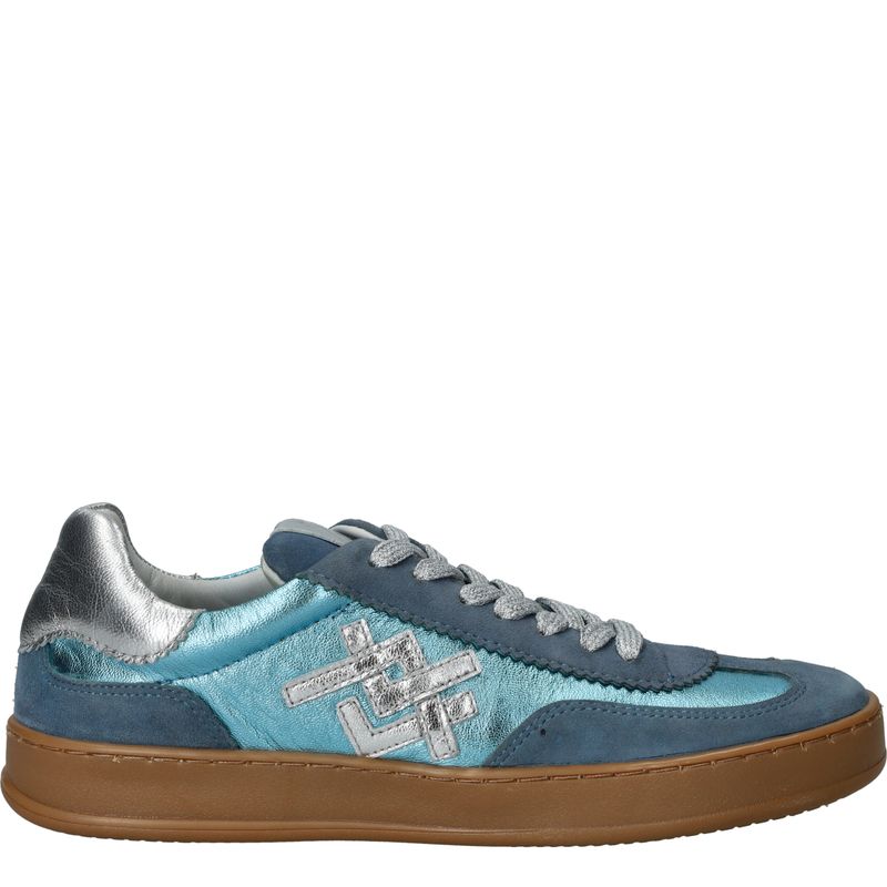 LOFF 1881 Sneakers Blauw Dames