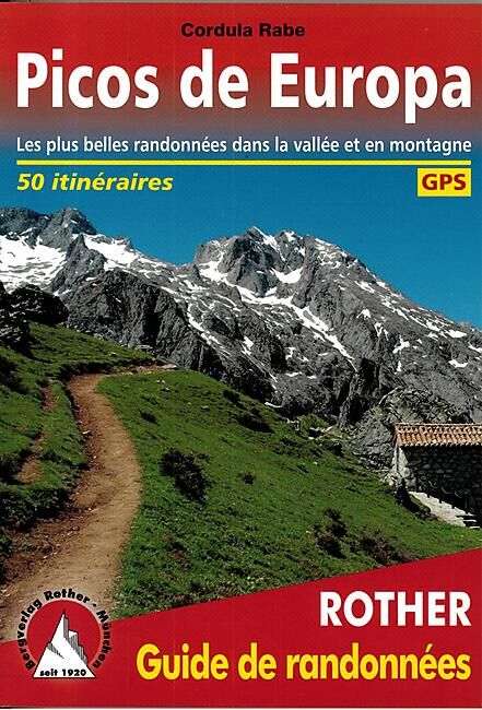 ROTHER - ROTHER PICOS DE EUROPA EN FRANCAIS