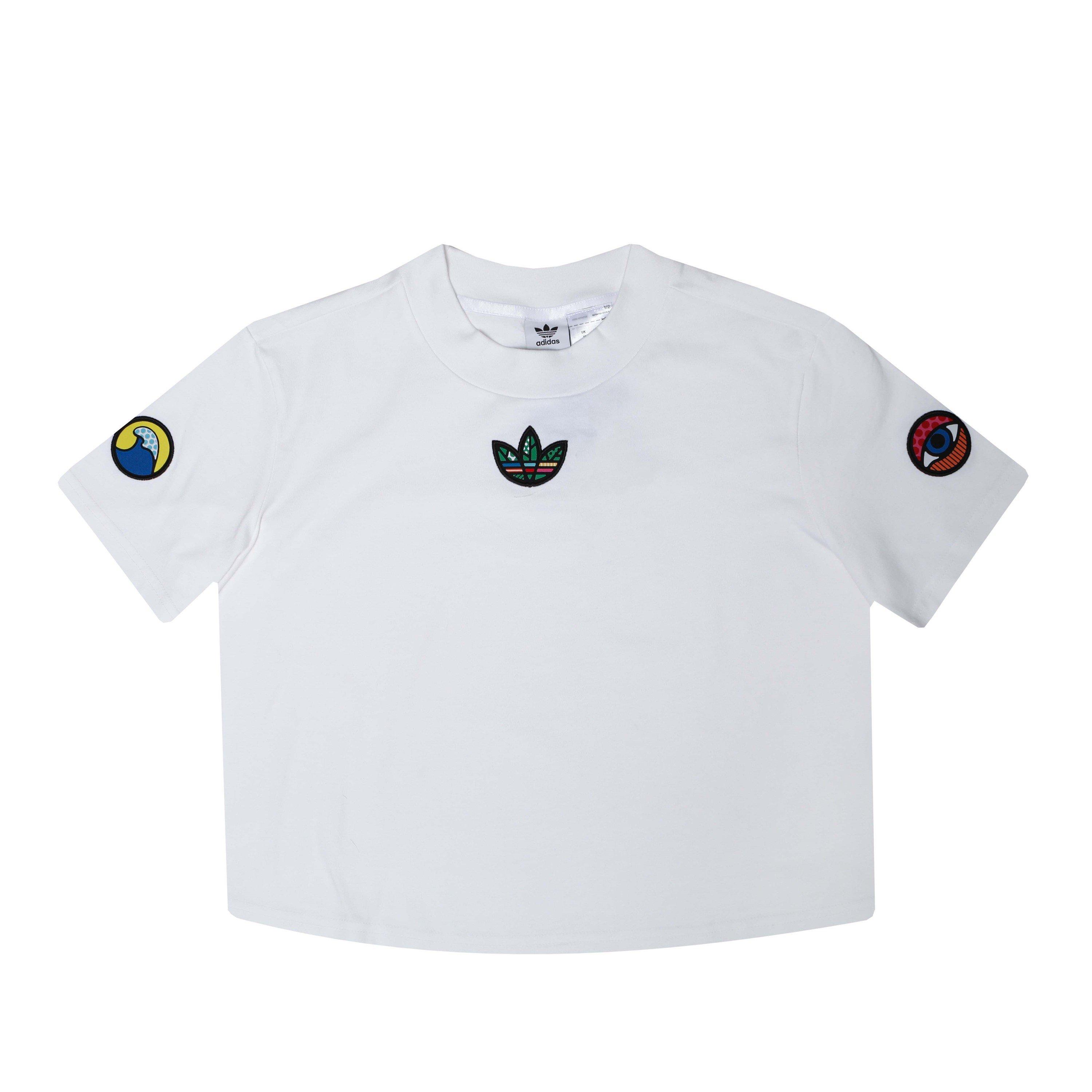 adidas Artist Tee Ss Ld99