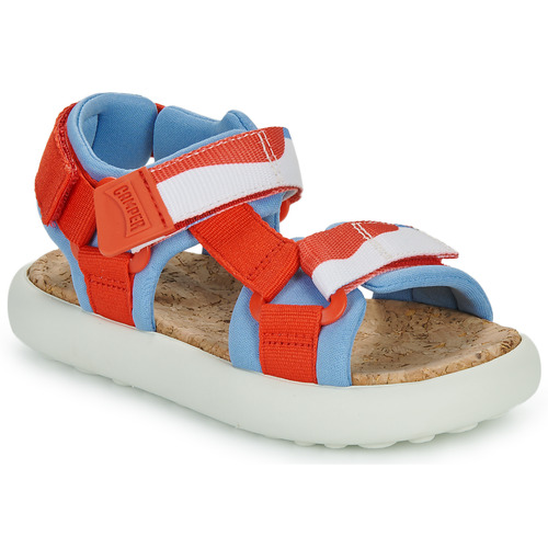 Camper -  - Rouge / Bleu