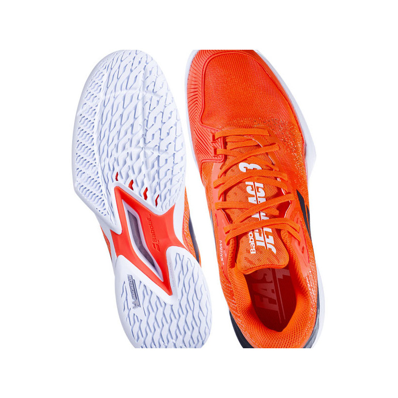 Jet Mach 3 All Court orange