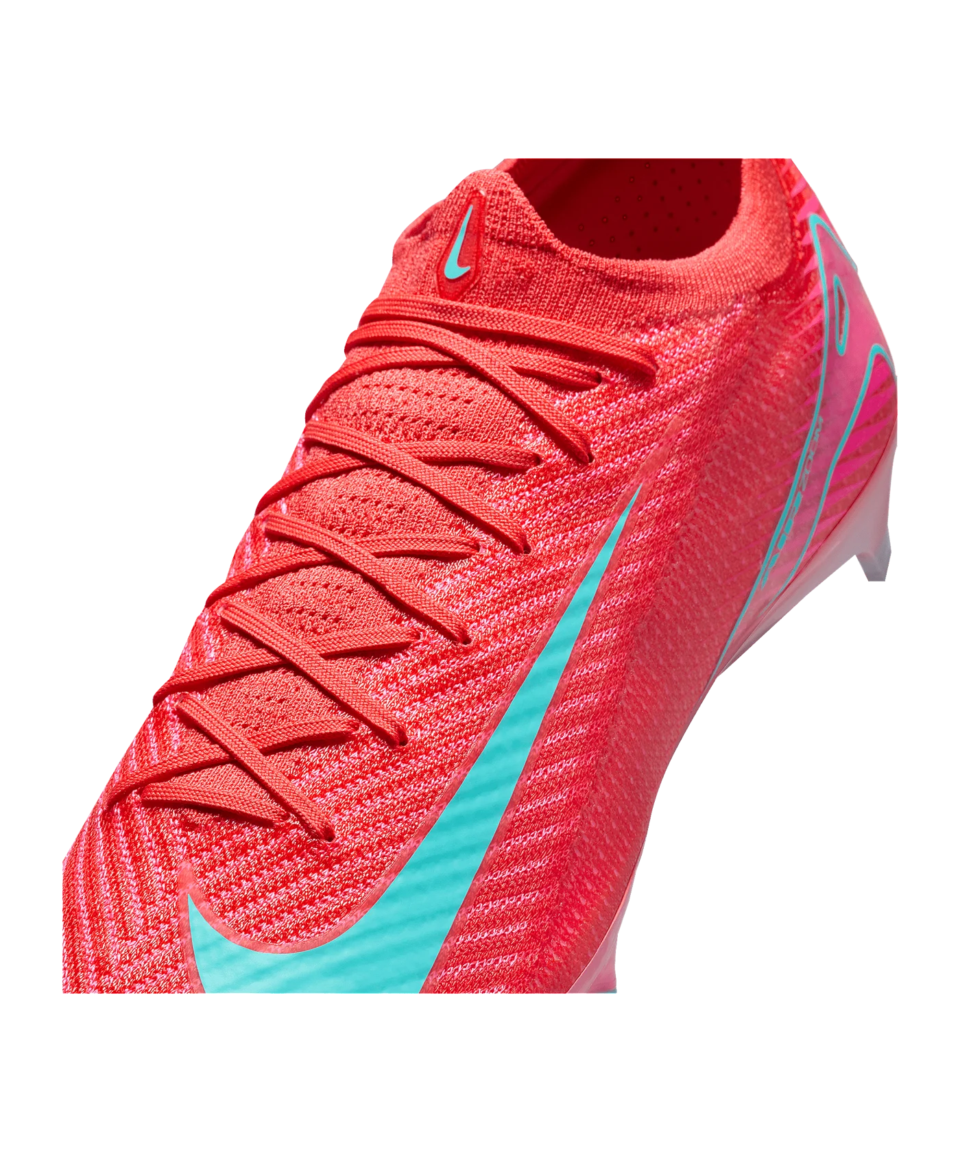 Nike Air Zoom Mercurial Vapor XVI Elite FG Mad Energy Rot F800