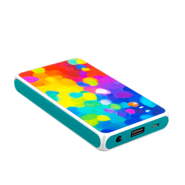 Batterie externe nomade 5000mAh - Get The Power 4