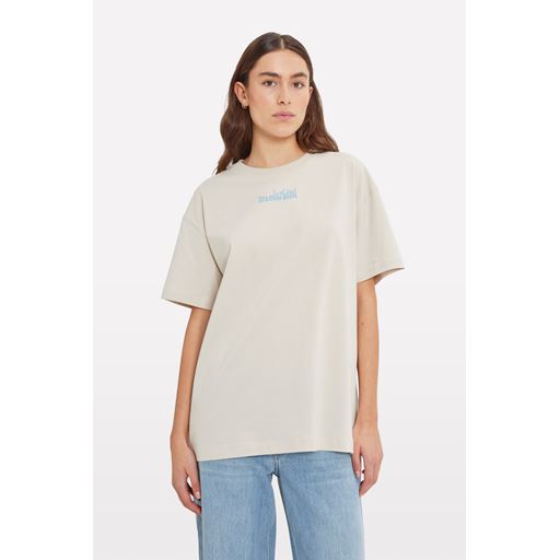 Envii Enkulla T-shirt, Oatmeal Wonderland, S