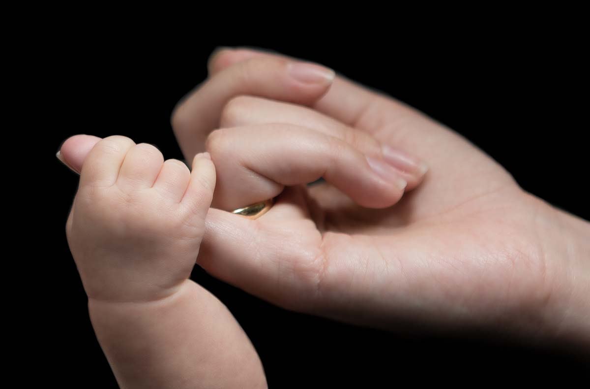 Baby Fotoshooting Augsburg