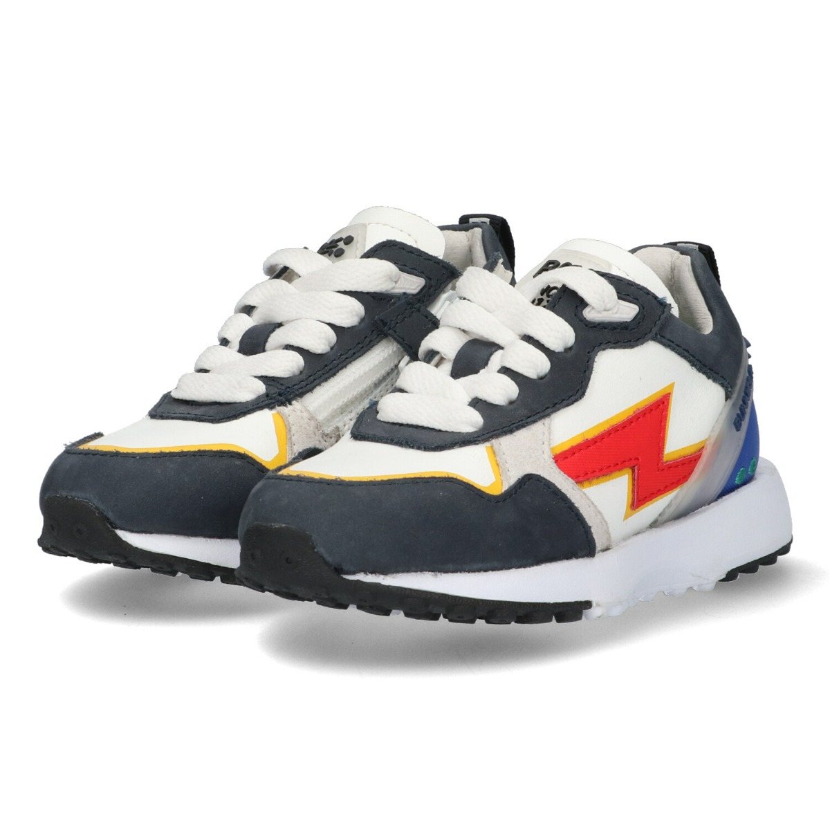 Stevie Sprint - Lage Sneakers Bunnies Rood