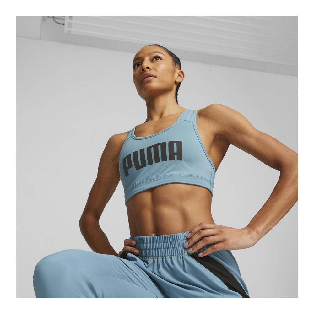 Puma 4 KEEPS - Brassière Femme bold blue