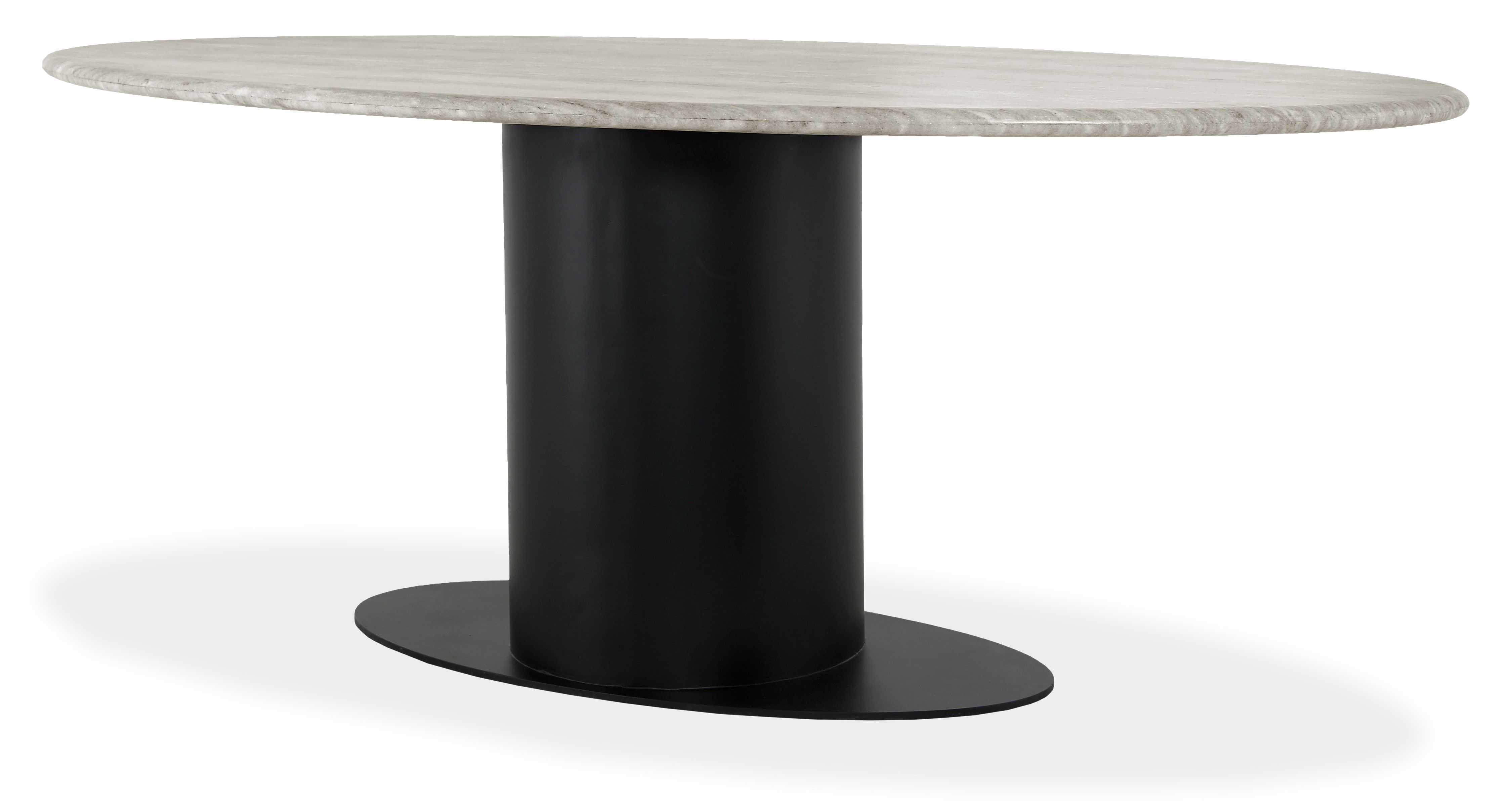 Eetkamertafel 213061 Brodman B200 x D100 x H76 cm