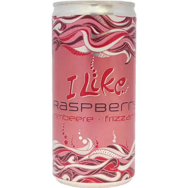 I LIKE RASPBERRY Himbeere Frizzante