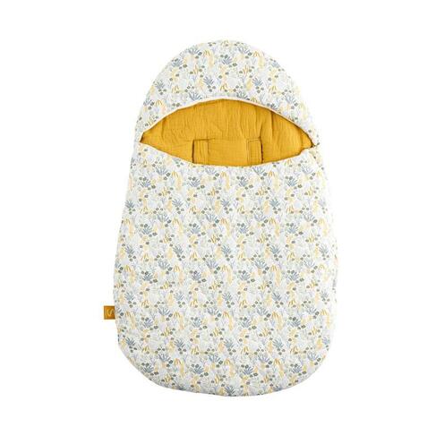 Nid d'ange 5 attaches Promenons nous - SAUTHON Baby déco
