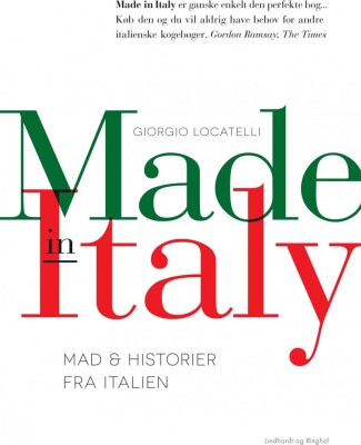 Made In Italy - Giorgio Locatelli - Bog