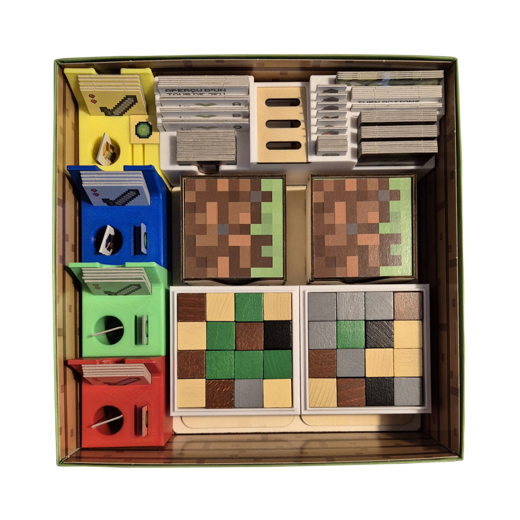 Insert Premium pour Minecraft - Builders & Biomes