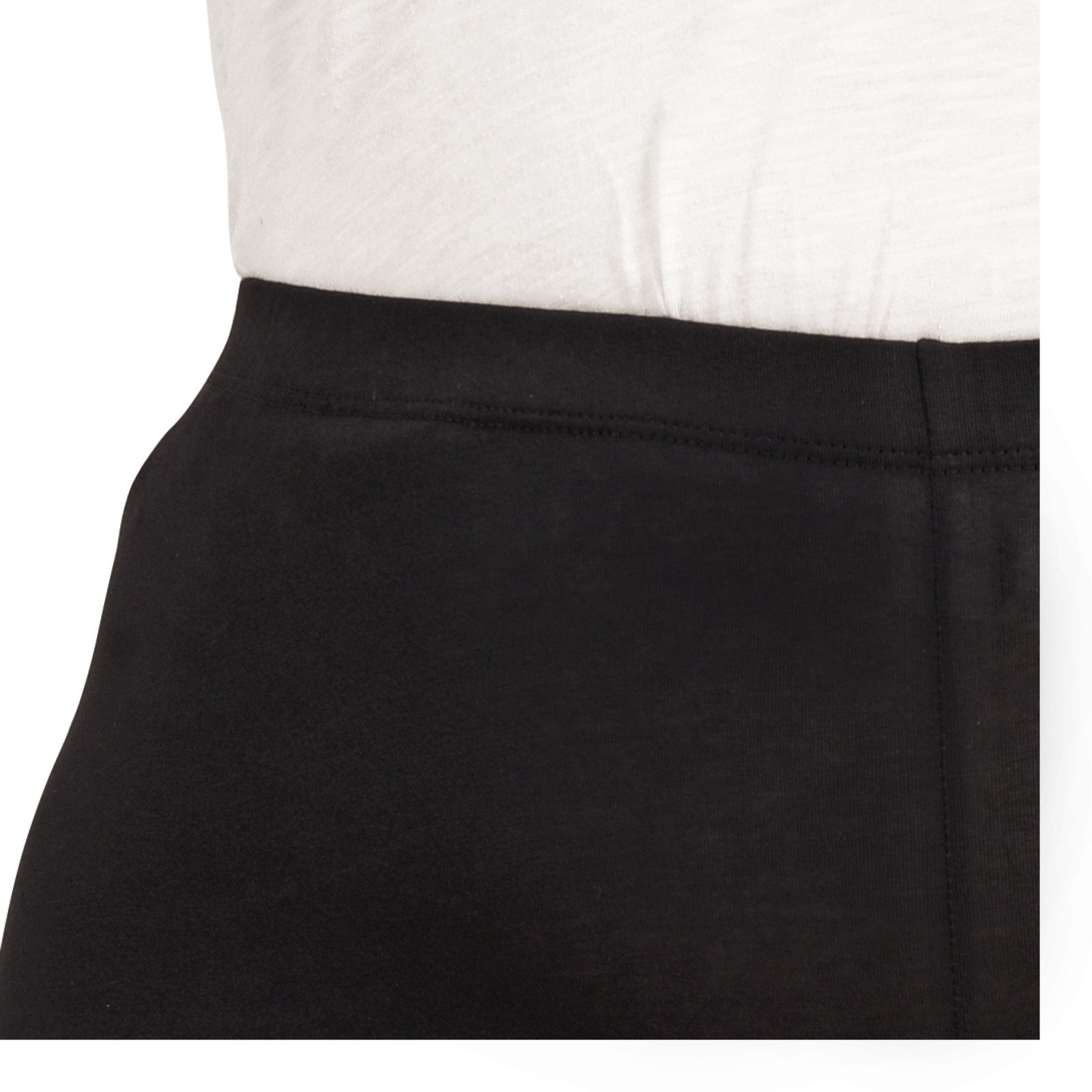 Damen-Leggings schwarz