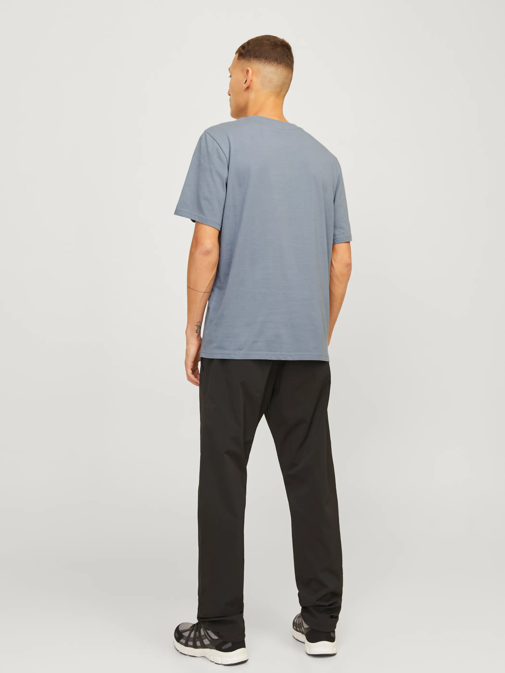Jack&JonesJCOOUTDOOR LOGO TEE S T-Shirt