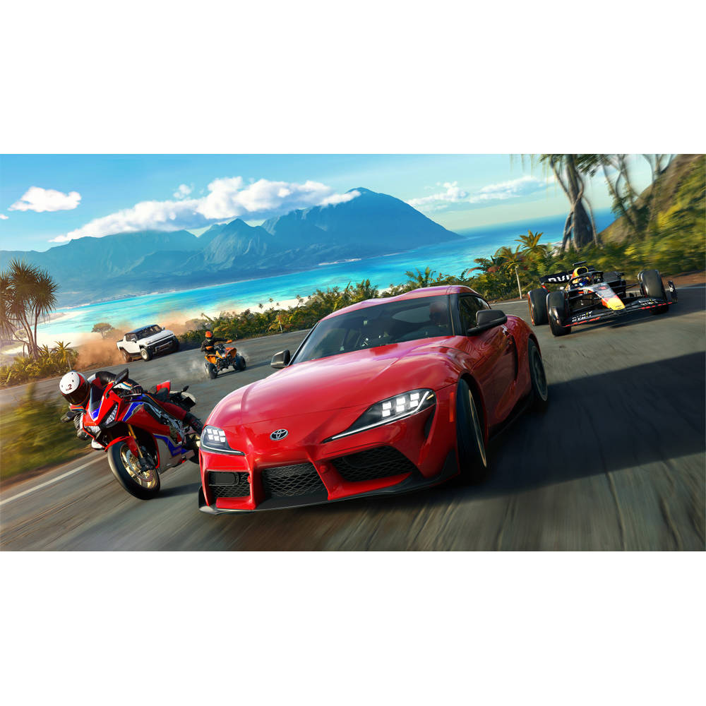 The Crew Motorfest PS5