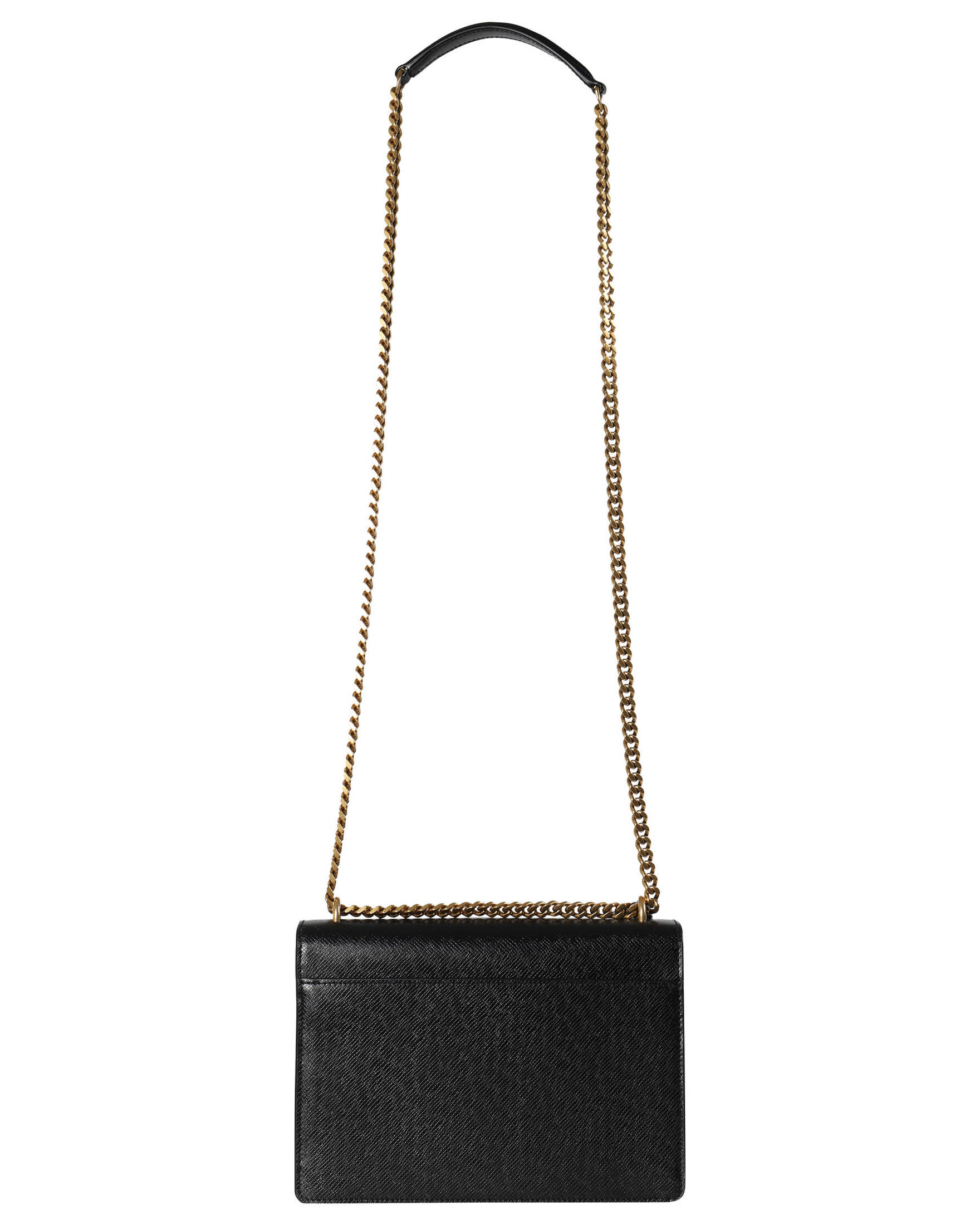Saint Laurent| Damen Schultertasche SUNSET MEDIUM aus Rindskeder