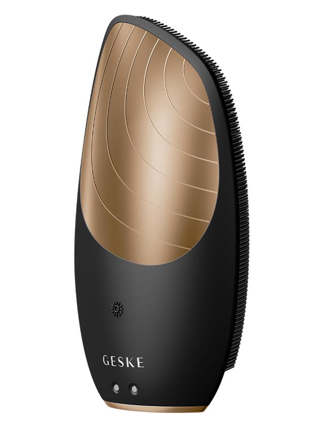 GESKE Sonic Thermo Facial Brush - 6 in 1