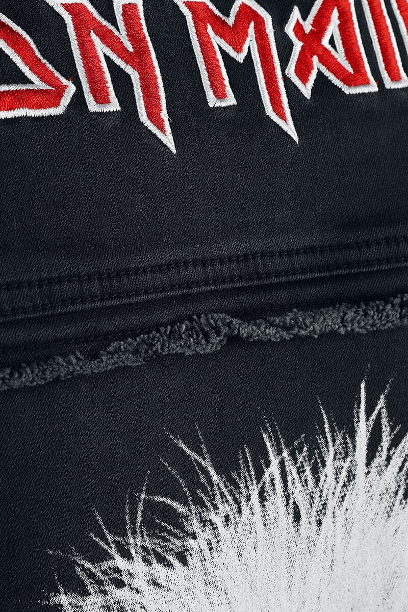 EMP Signature Collection | Iron Maiden Veste