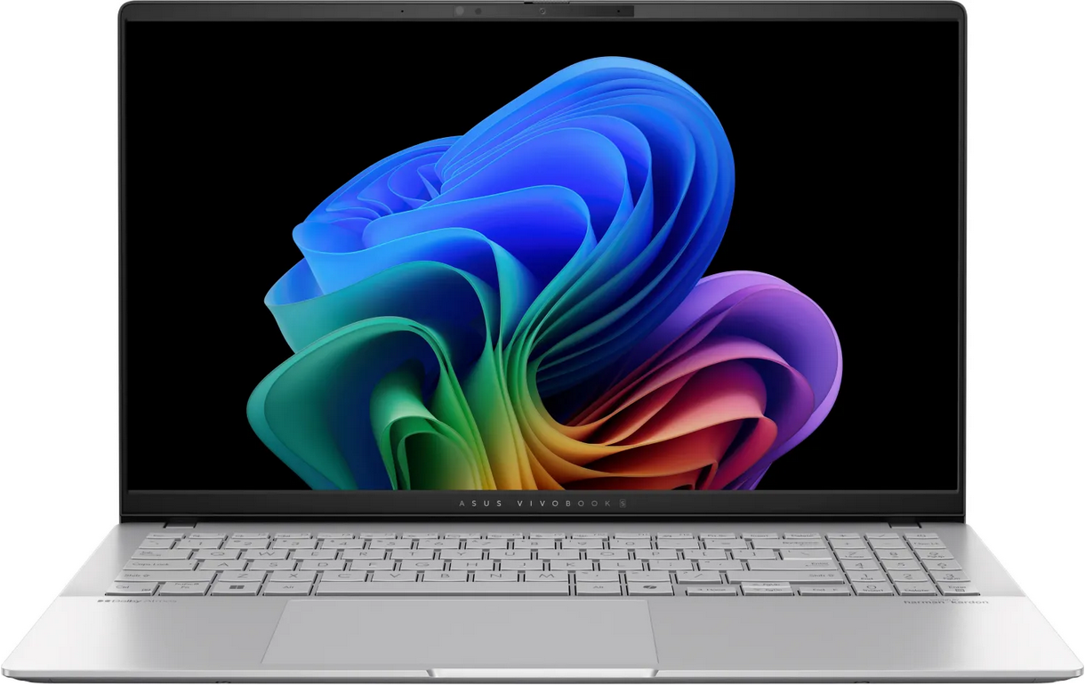 ASUS VivoBook S15 S5507 | Snapdragon X Elite | 15.6