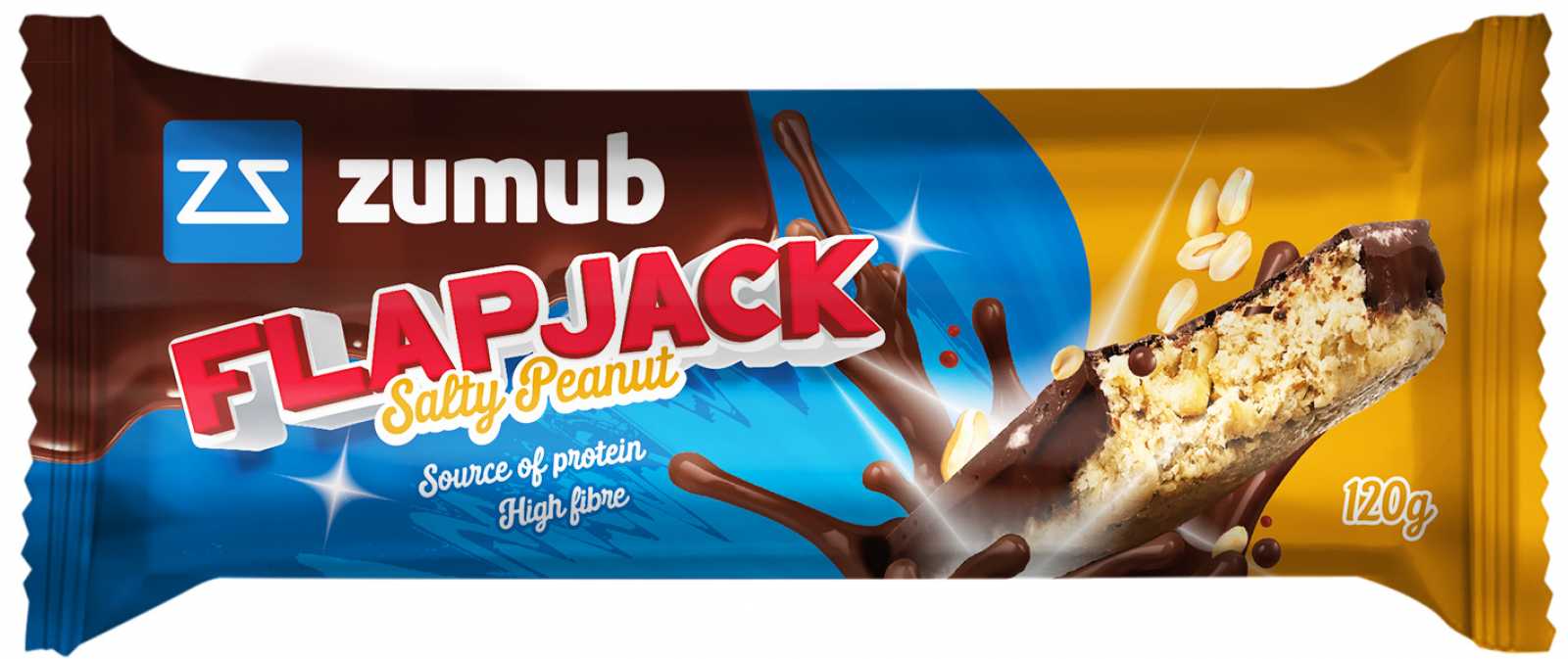Zumub Flapjack 120 gramas