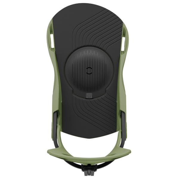 Fixation snowboard UNION FLITE PRO OLIVE GREEN