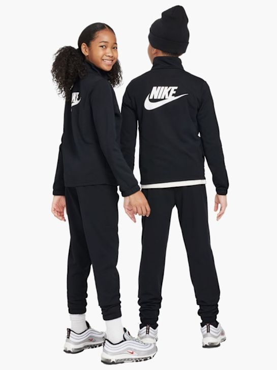 Nike Trainingsanzug Schwarz