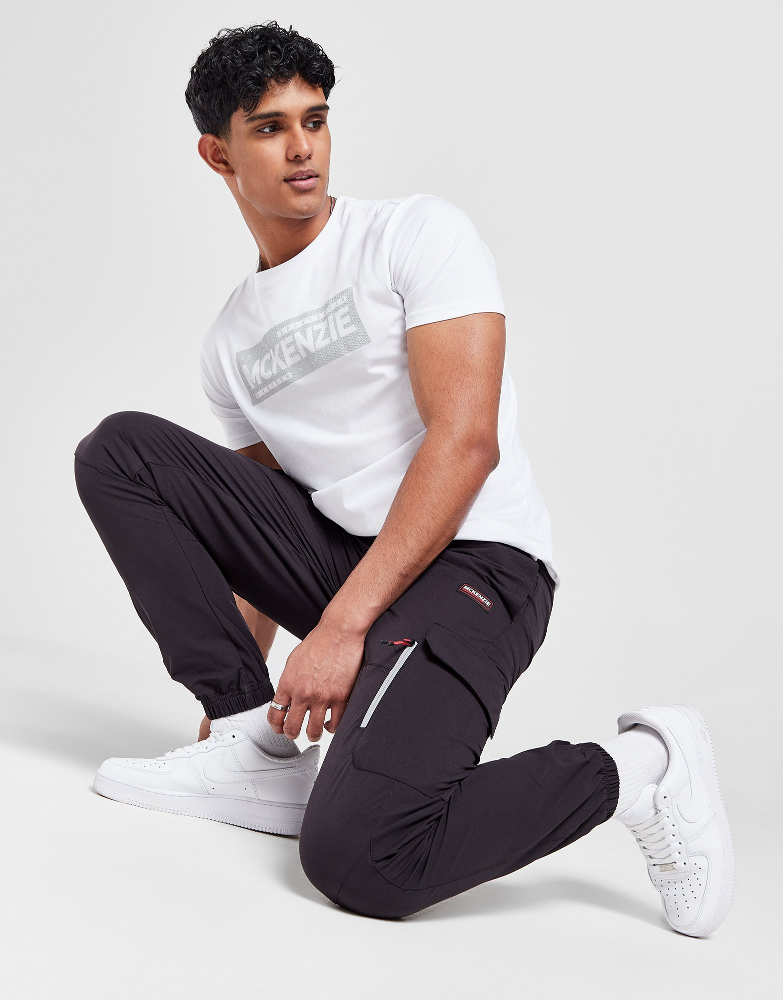 McKenzie Pantalon Cargo Kansa Homme