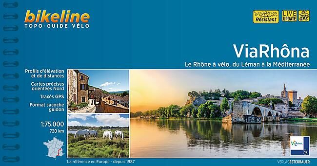 BIKELINE - VIARHONA BIKELINE