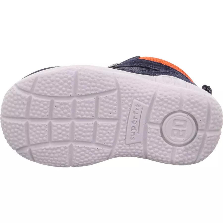 superfit Halbschuh Universe blaurot (mittel)
