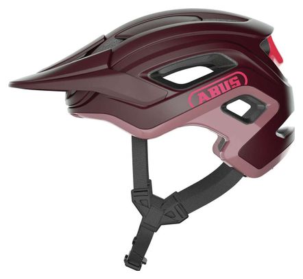 Casque Abus CliffHanger Maple Red / Rouge