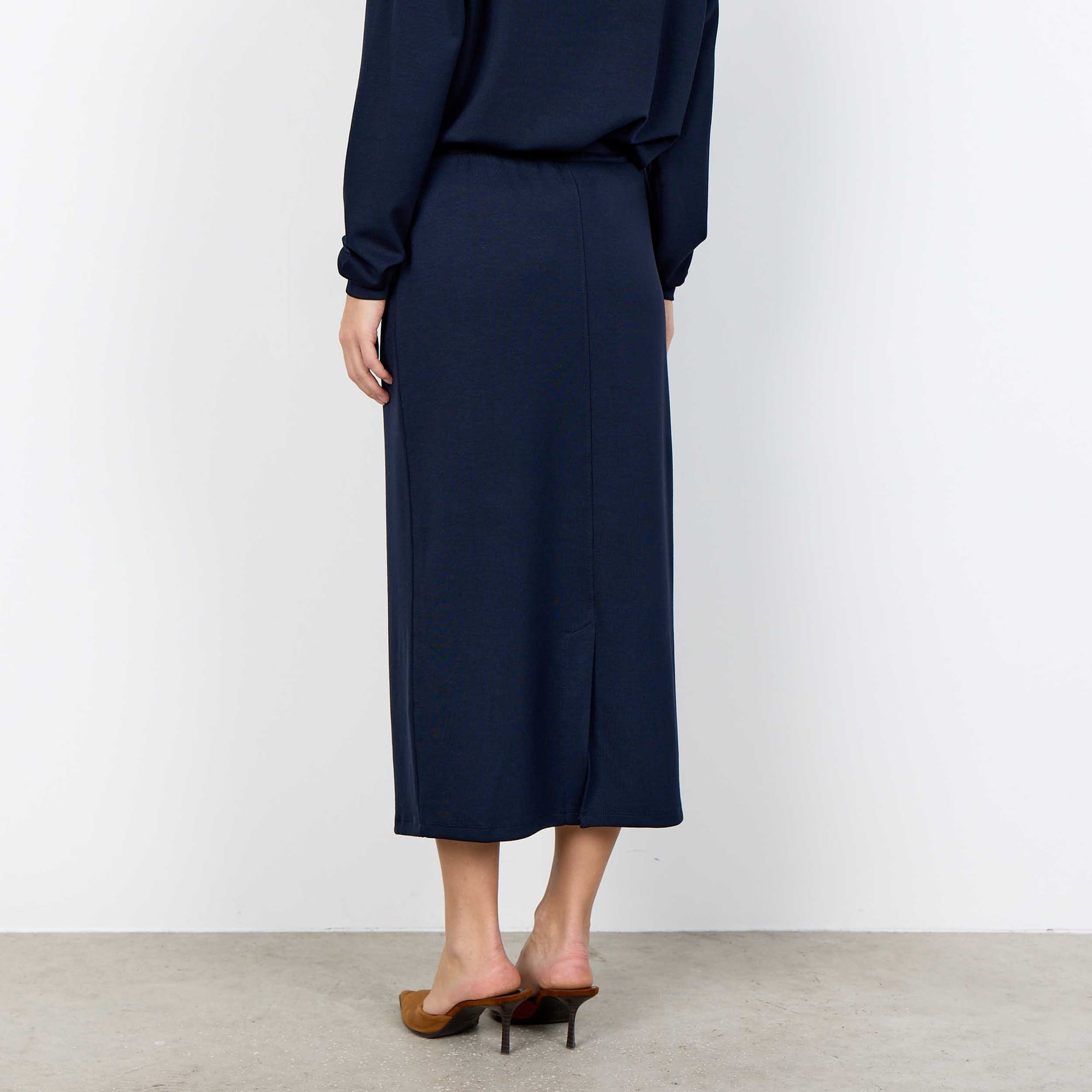 Jupe Femme bleu marine